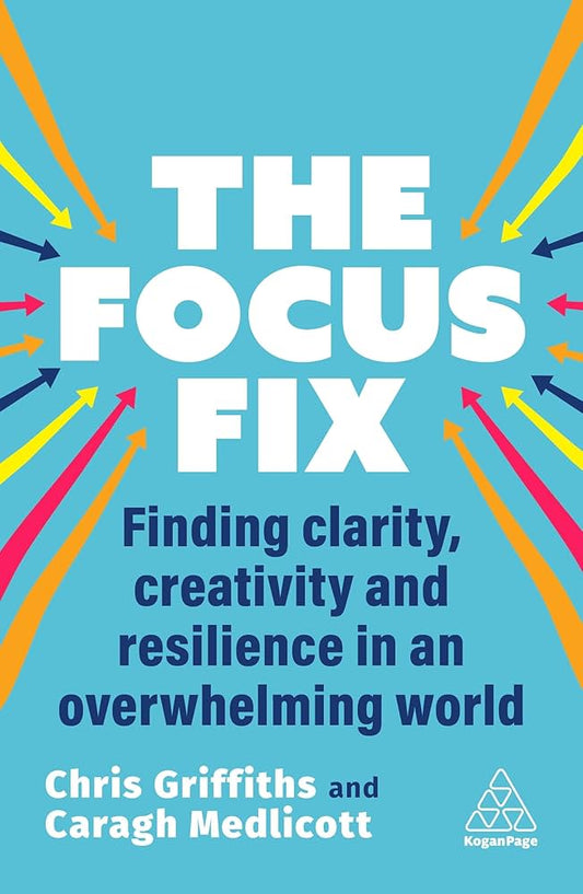 The Focus Fix Ebook