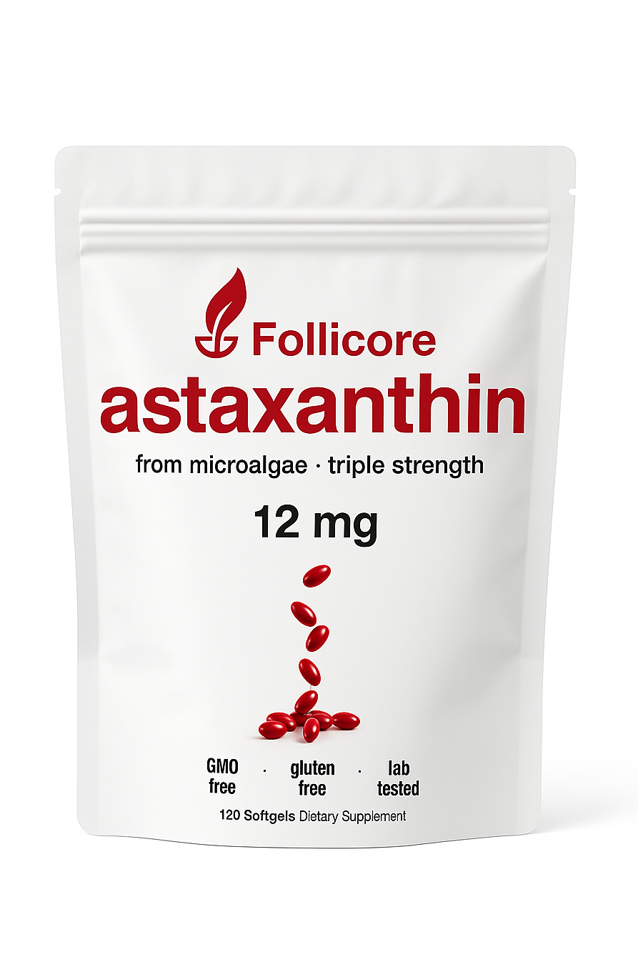 Astaxanthin Capsules